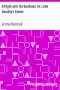 [Gutenberg 35455] • A Flight with the Swallows; Or, Little Dorothy's Dream